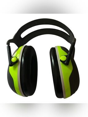 3M Peltop Noise Canceling Imperfection Ear Muffs